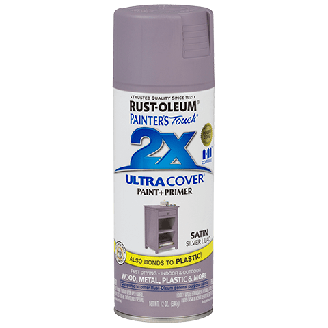 Painter S Touch 2x Ultra Cover Satin Finish Spray Paint