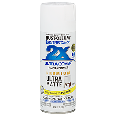 Painter S Touch 2x Ultra Cover Spray Paint Rust Oleum