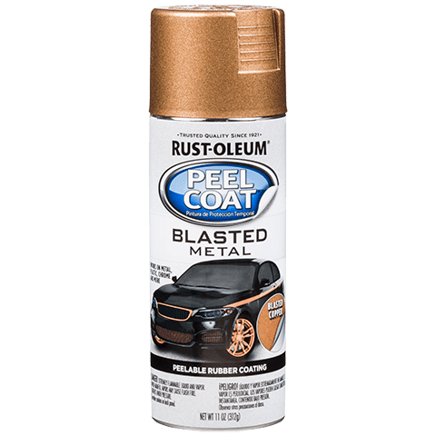 Rustoleum peel coat gold Clearance