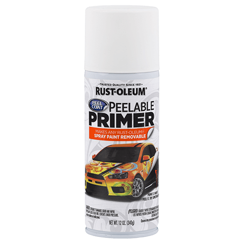 Peel Coat Brand Page