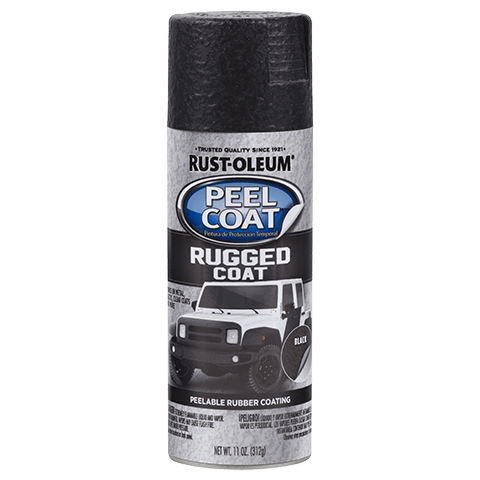 Peel Coat Brand Page
