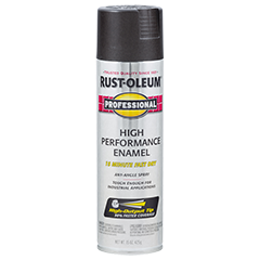 Professional High Performance Enamel Spray Product Page