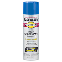 Professional High Performance Enamel Spray Product Page