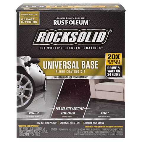 Rust Oleum Rocksolid Brand Page