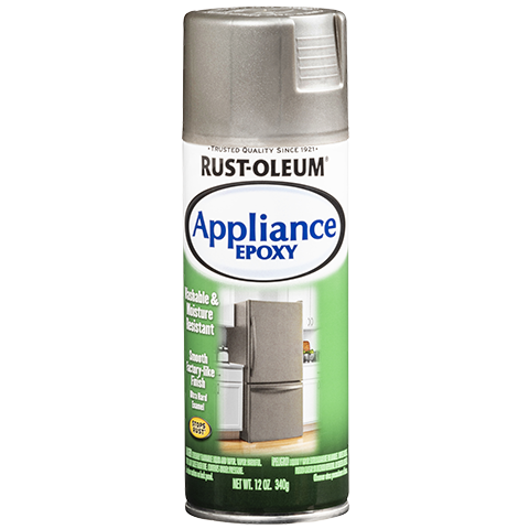 Specialty Appliance Epoxy Spray Product Page