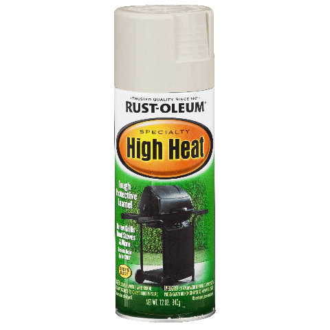 Specialty High Heat Spray Product Page 1