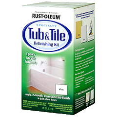 countertop paint rustoleum kit specialty epoxy tint spray