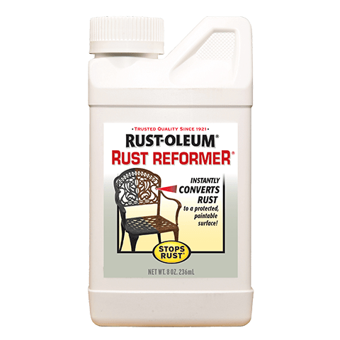 Stops Rust Rust Reformer Product Page