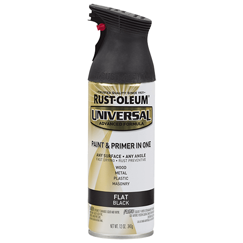 Rust Oleum Spray Paint Universal Clear Topcoat