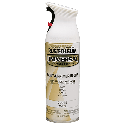 Rust Oleum Spray Paint Universal Gloss