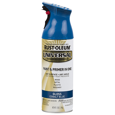 Rust Oleum Spray Paint Universal Gloss