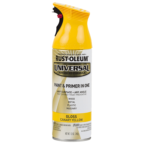 Rust Oleum Spray Paint Universal Gloss