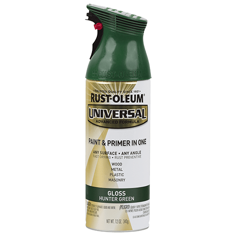 Rust Oleum Spray Paint Universal Gloss