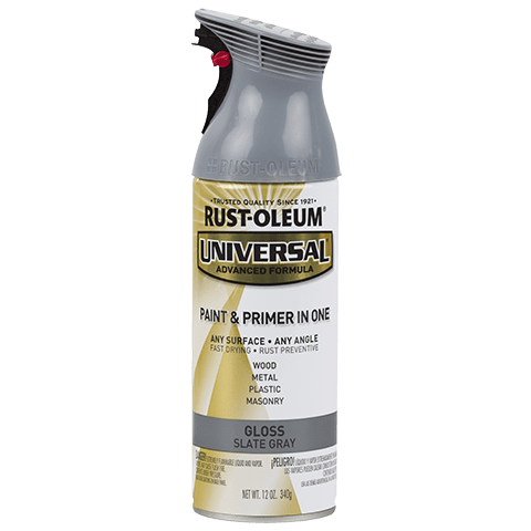Rust Oleum Spray Paint Universal Gloss