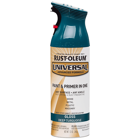 Rust Oleum Spray Paint Universal Gloss