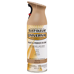 Rust Oleum Spray Paint Universal Matte