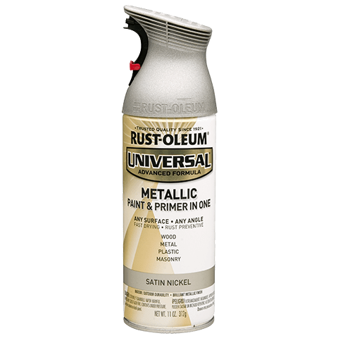 Rust Oleum Spray Paint Universal Metallic