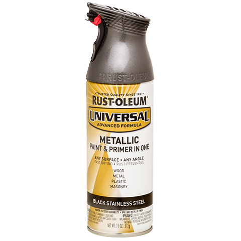 Rust Oleum Spray Paint Universal Metallic