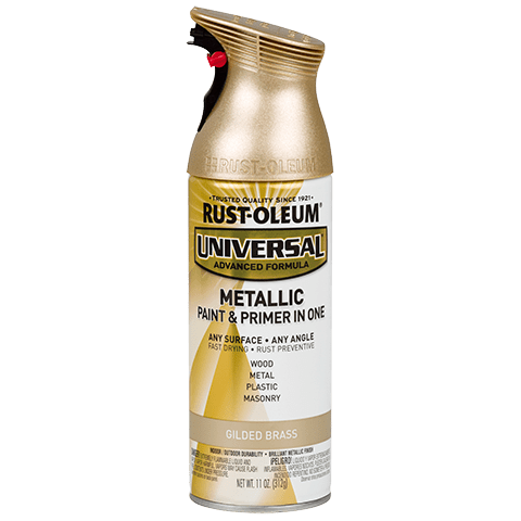 Rust Oleum Spray Paint Universal Metallic