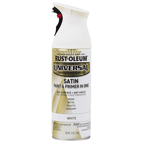 Rust Oleum Spray Paint Universal Metallic