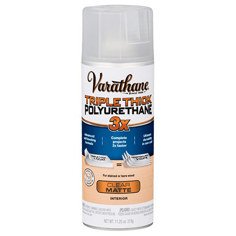 Varathane Polyurethane Wood Finish