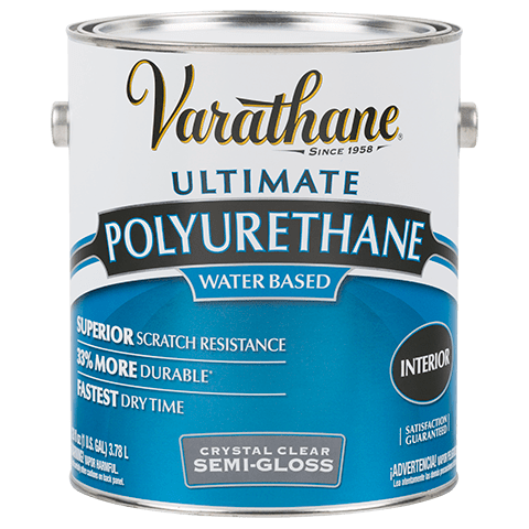 Varathane Ultimate Polyurethane Water Based