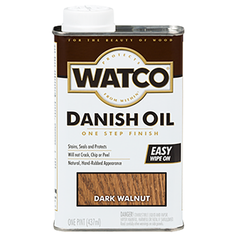 Watco Danish Oil Product Page
