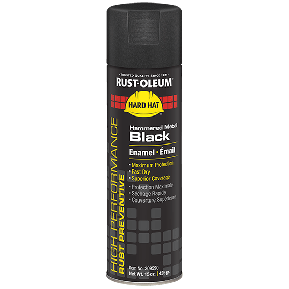 High Performance V2100 System Hammered Finish Spray Paint