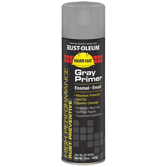 High Performance V2100 System Rust Preventive Spray Paint Product Page