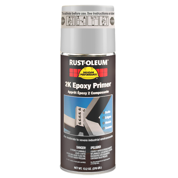 Rustoleum Epoxy Primer Spray Can