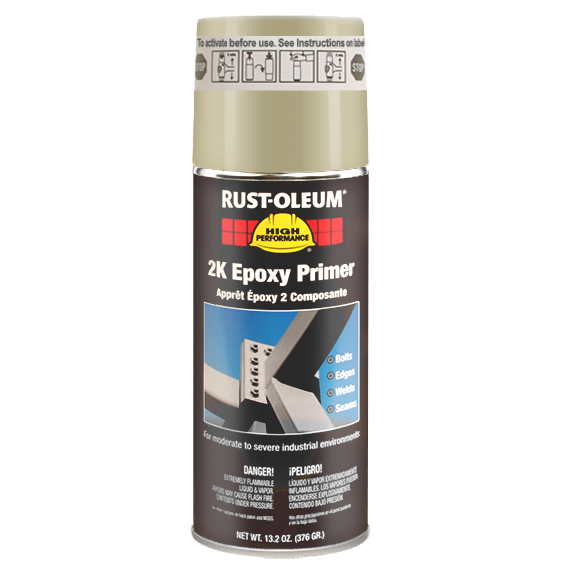 High Performance Vk9300 System 2k Epoxy Primer