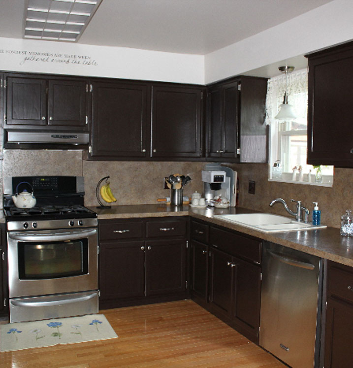 Cabinet Transformations Submitted By Christopher R