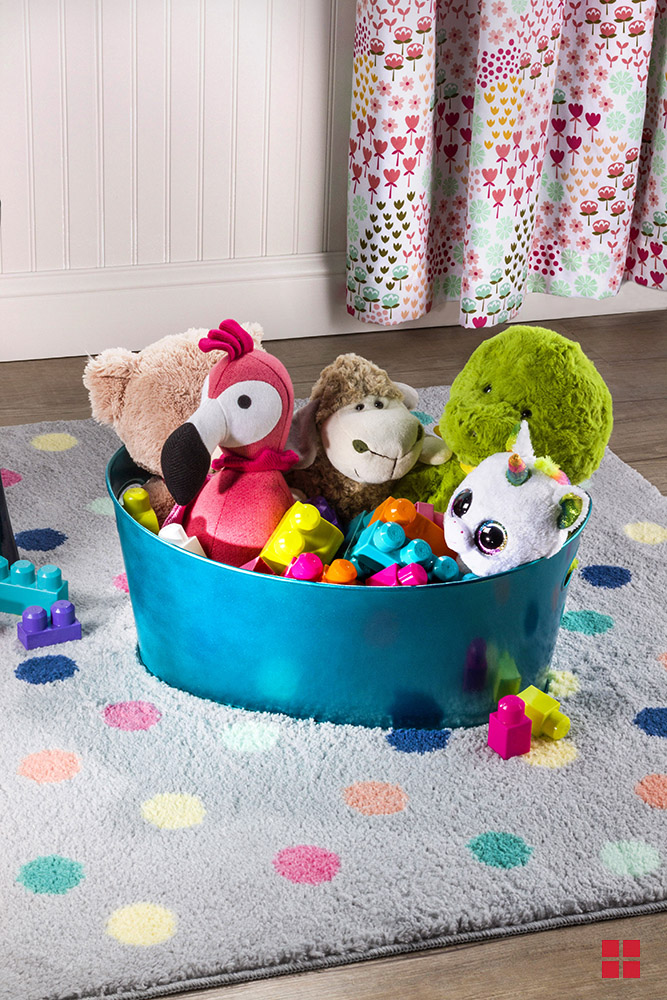 custom toy bin