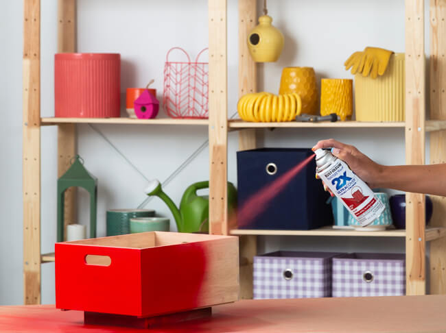 Cloffice Storage | Rust-Oleum