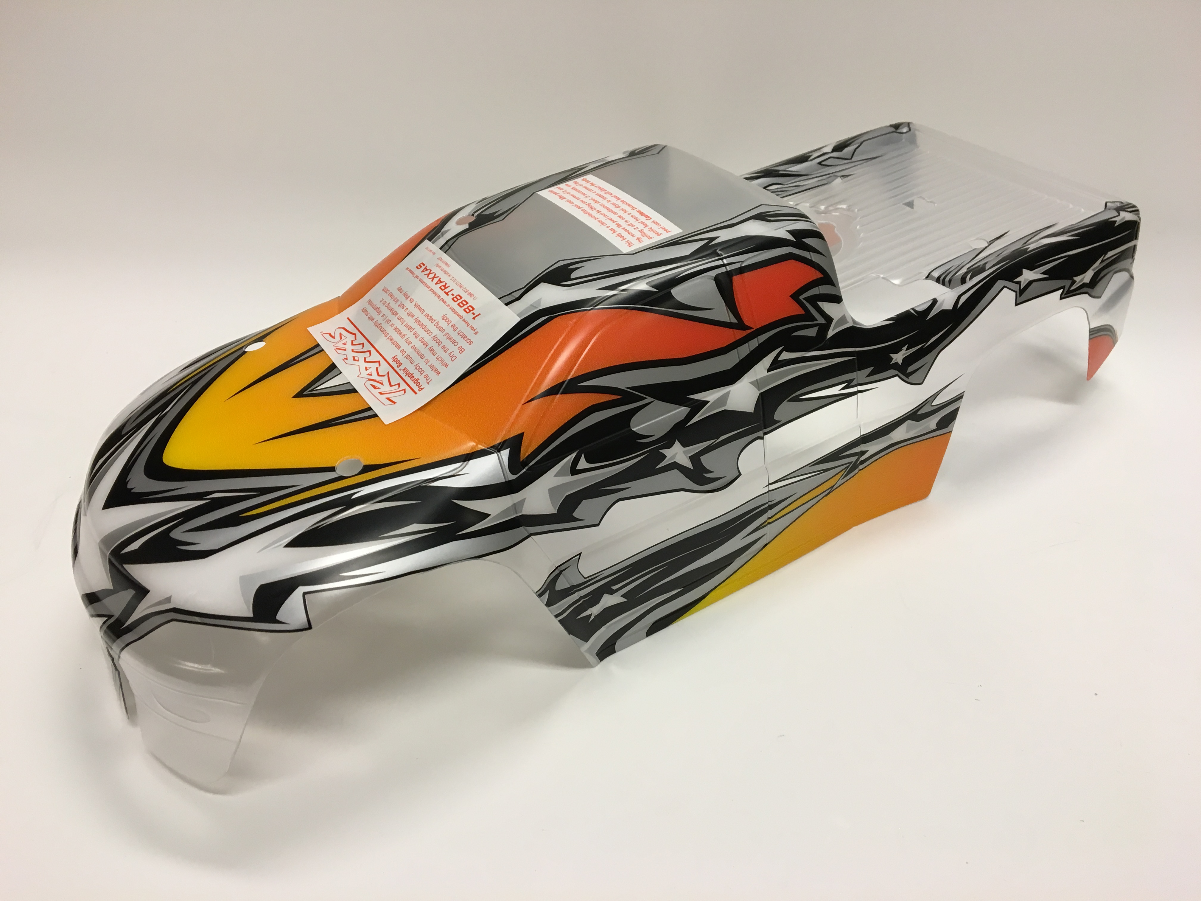 rustoleum for rc bodies