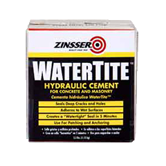 Zinsser Watertite Waterproof Paint (Assorted Sizes)