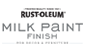 Rust-Oleum Milk Paint Finish Logo