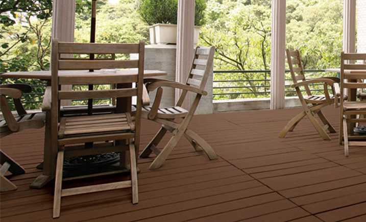 Restore Deck
