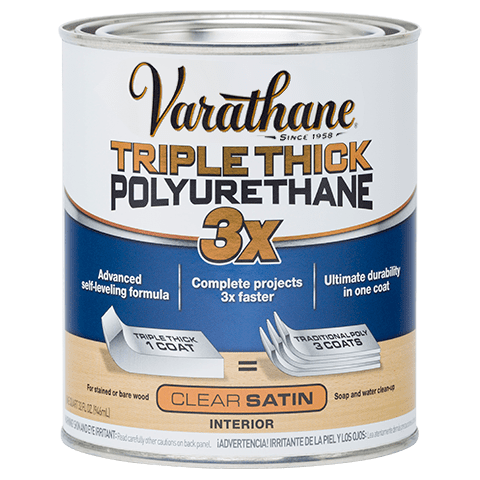 Rust oleum polyurethane matte sale