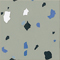 203373 - Silver Gray Semi-Gloss