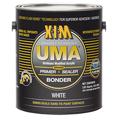X-I-M Urethane Modified Acrylic Bonder Primer Sealer Tintable Base Paint