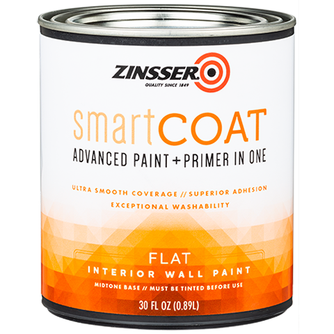SmartCoat Flat Tint Base