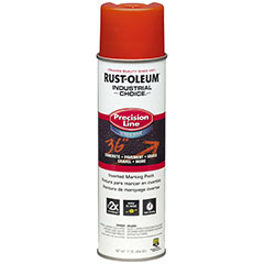 M1800 Precision Line Alert Orange