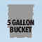 5 Gallon Bucket