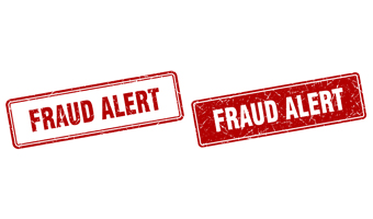 Fraud Alert Image