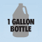 1 Gallon Bottle