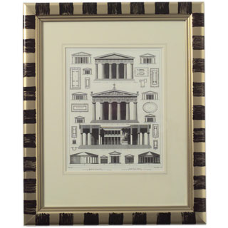 classical crafted frame