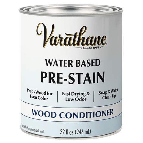 Varathane Water-Based Pre-Stain Wood Conditioner