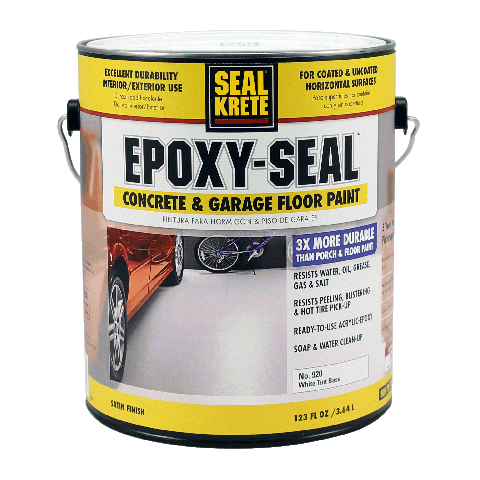 Tools Epoxy Seal