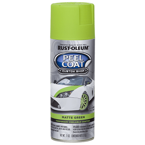 Peel Coat Product Page